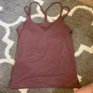Cute workout top